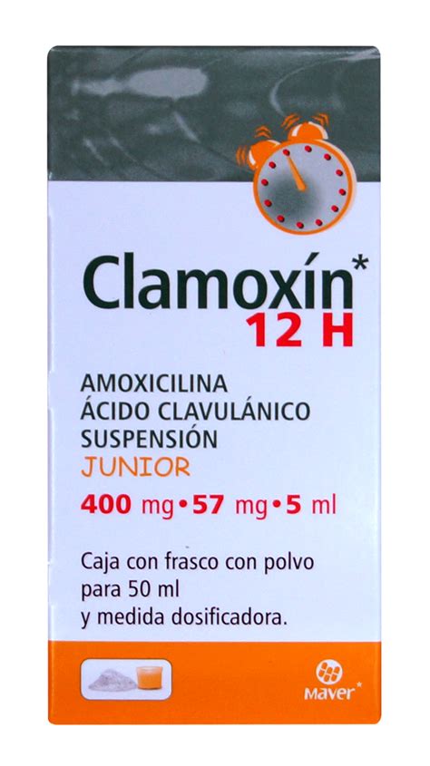 clamoxin junior